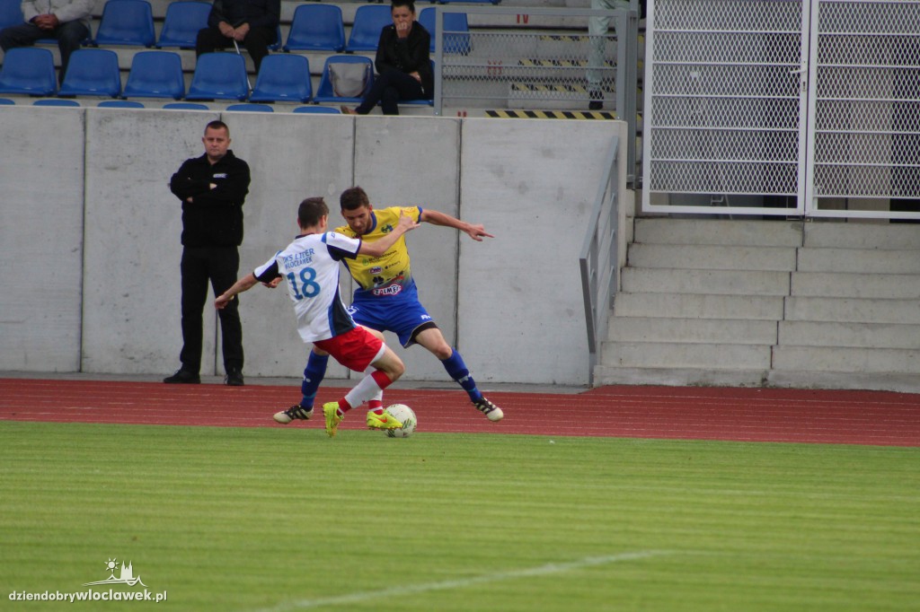 Mecz Lider Włocławek vs Lech Rypin