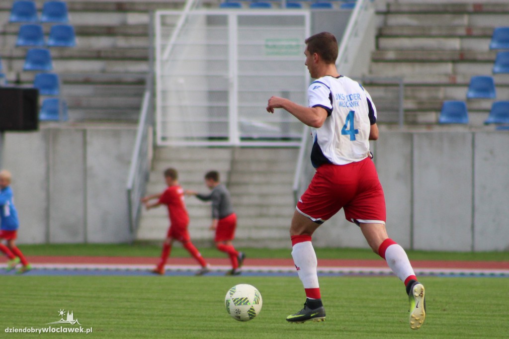 Mecz Lider Włocławek vs Lech Rypin