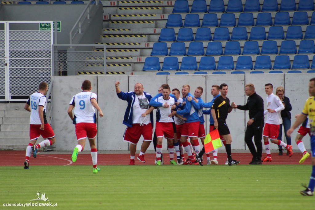 Mecz Lider Włocławek vs Lech Rypin
