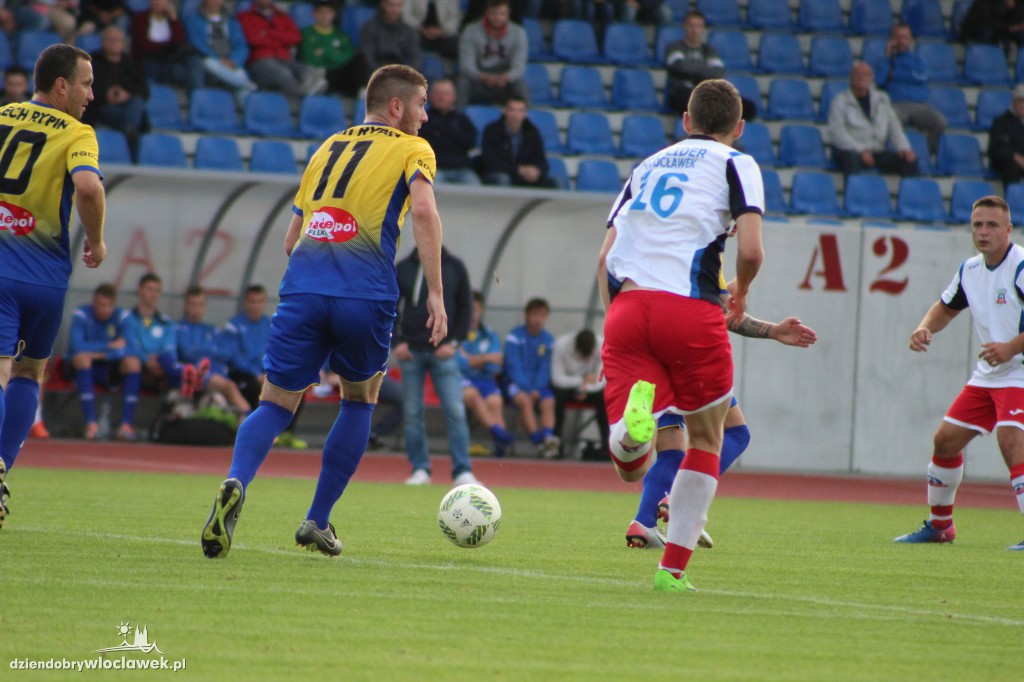 Mecz Lider Włocławek vs Lech Rypin