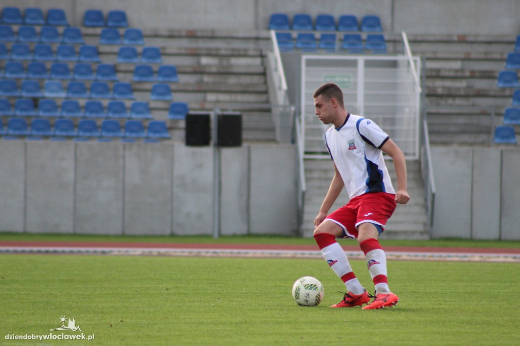 Mecz Lider Włocławek vs Lech Rypin