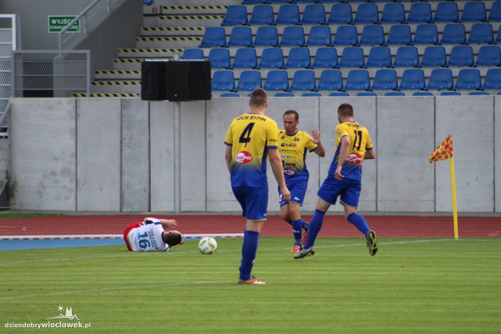 Mecz Lider Włocławek vs Lech Rypin
