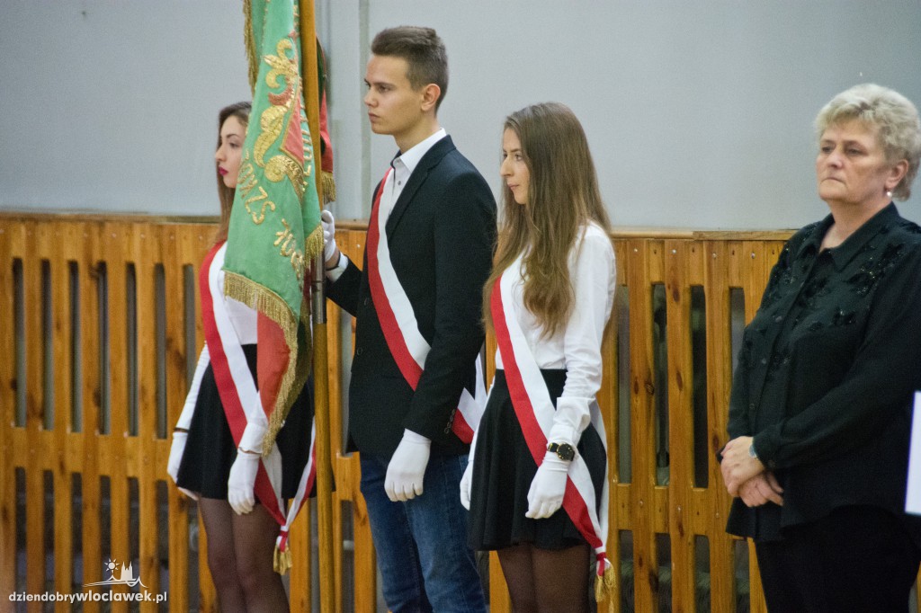 Rozpoczęcie roku w ZS Budowlanych
