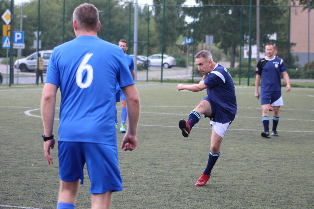 Dr M. Polska Cup Mecz  charytatywny