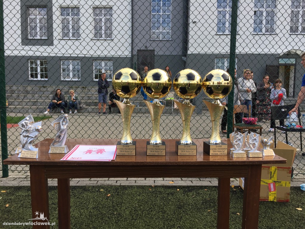 Dr M. Polska Cup Mecz  charytatywny