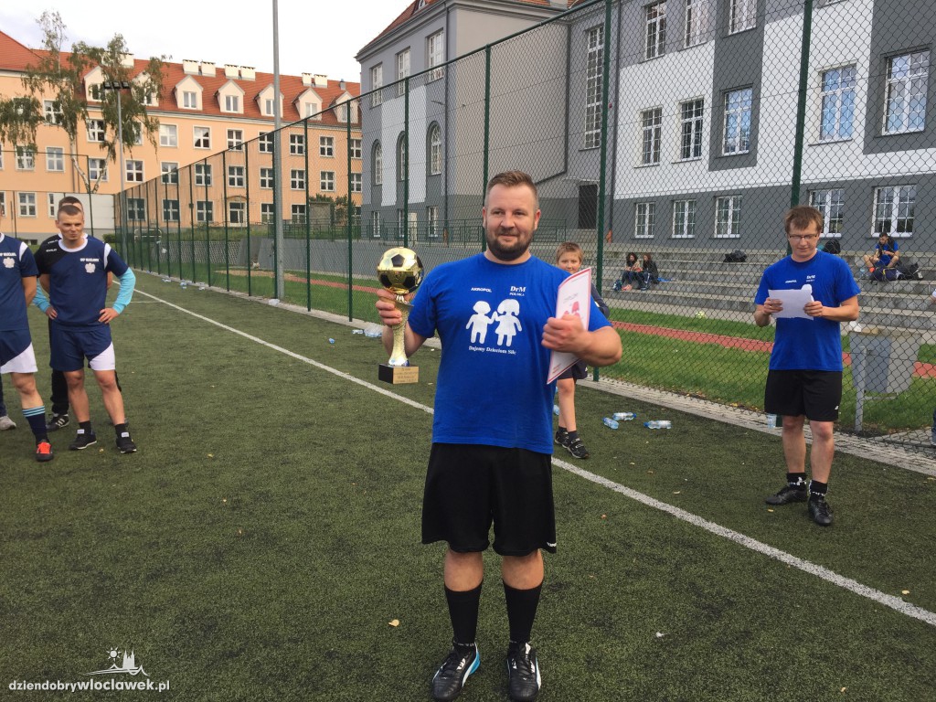 Dr M. Polska Cup Mecz  charytatywny