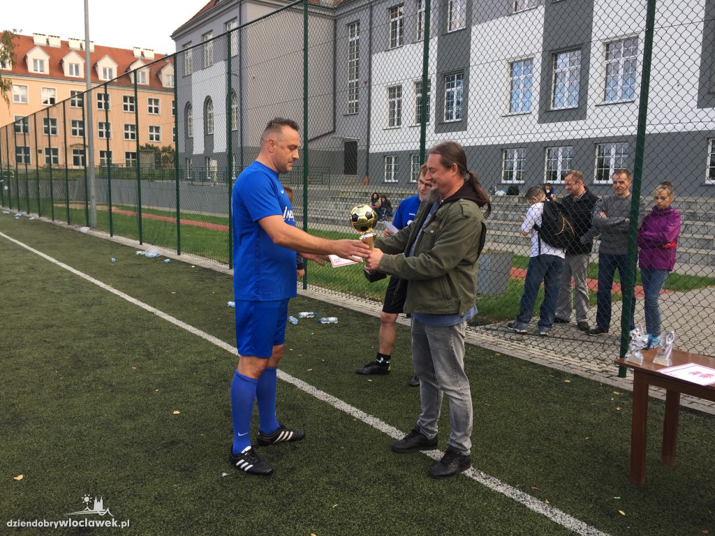 Dr M. Polska Cup Mecz  charytatywny