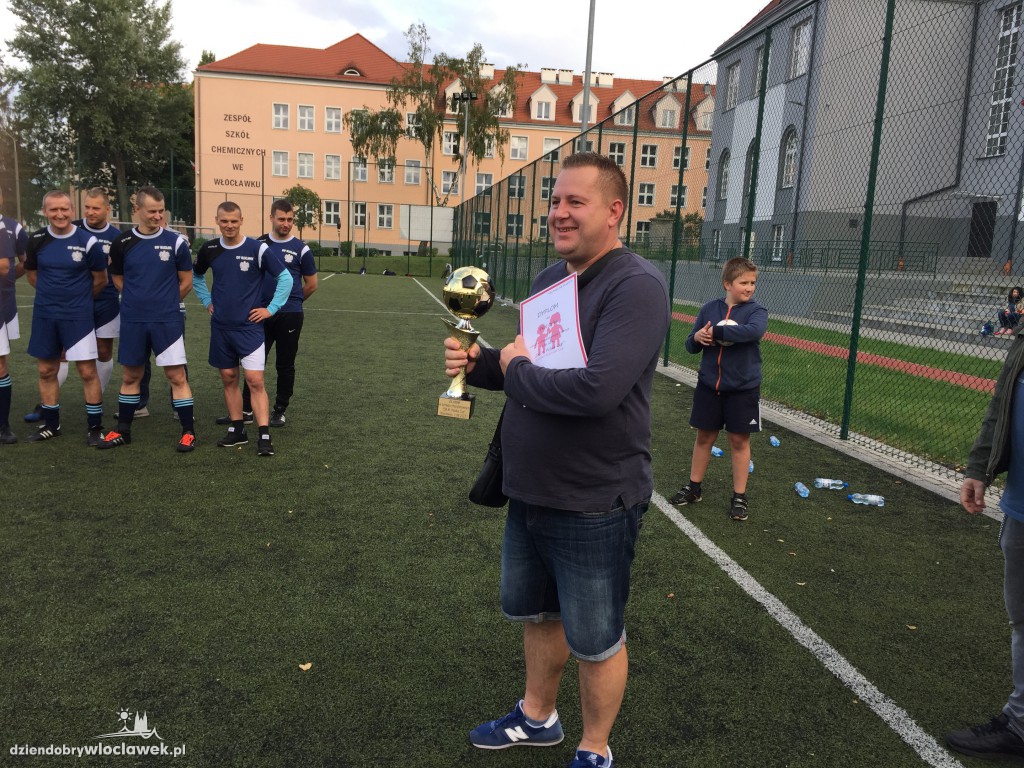 Dr M. Polska Cup Mecz  charytatywny