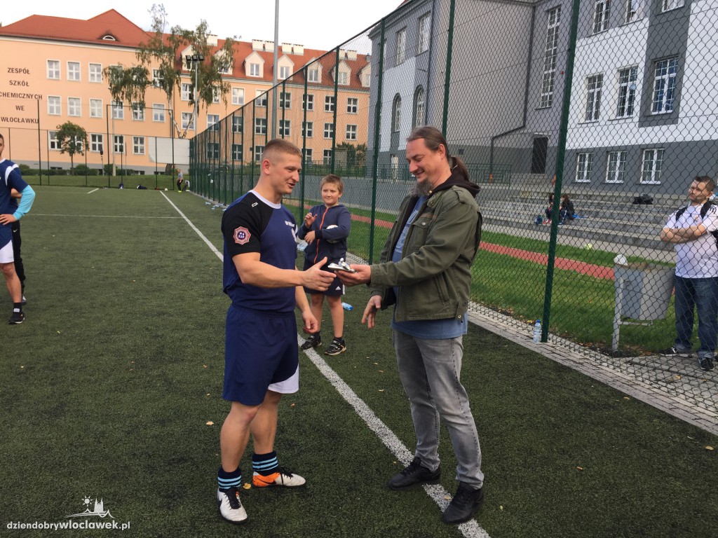 Dr M. Polska Cup Mecz  charytatywny