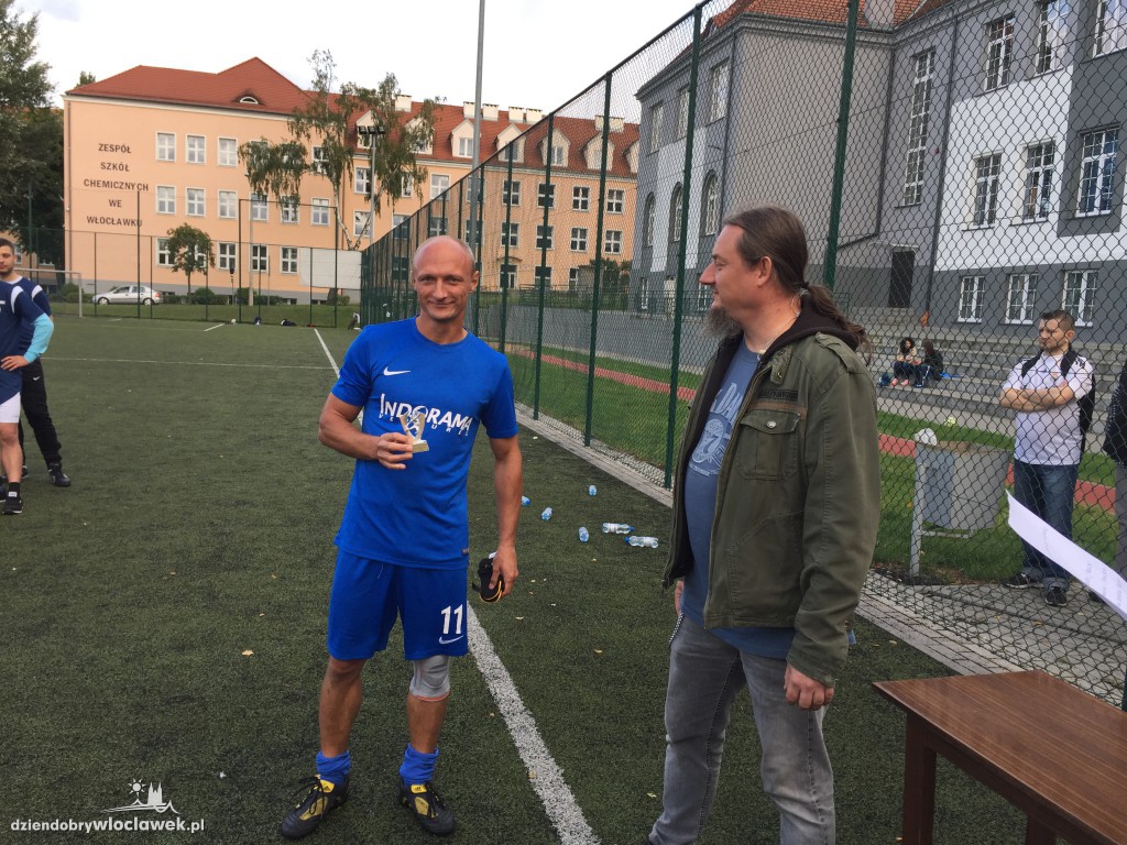 Dr M. Polska Cup Mecz  charytatywny