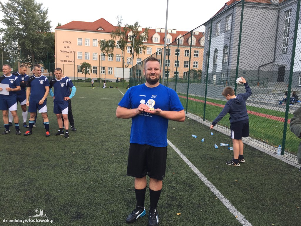 Dr M. Polska Cup Mecz  charytatywny