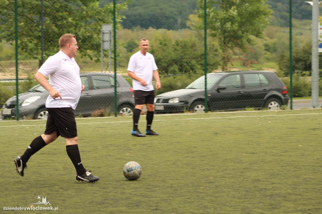 Dr M. Polska Cup Mecz  charytatywny