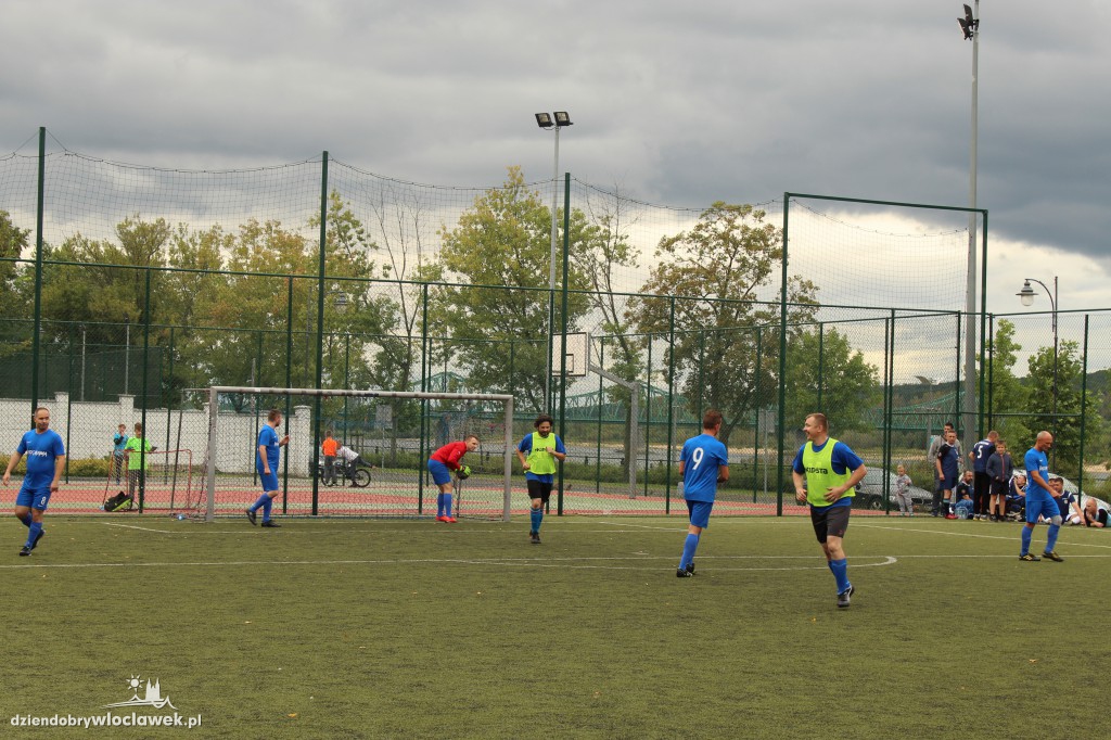 Dr M. Polska Cup Mecz  charytatywny