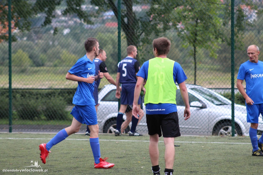Dr M. Polska Cup Mecz  charytatywny