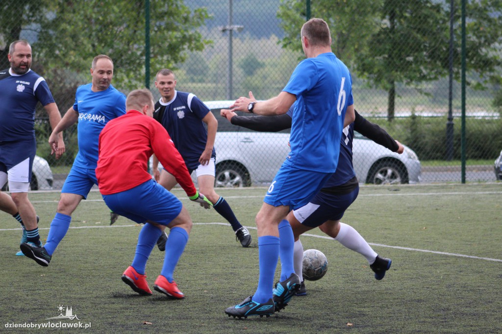 Dr M. Polska Cup Mecz  charytatywny
