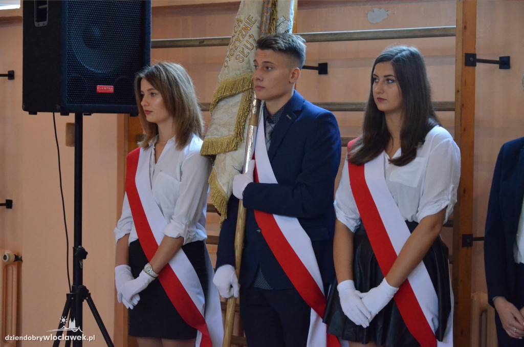 Rozpoczęcie roku w ZS Ekonomicznych