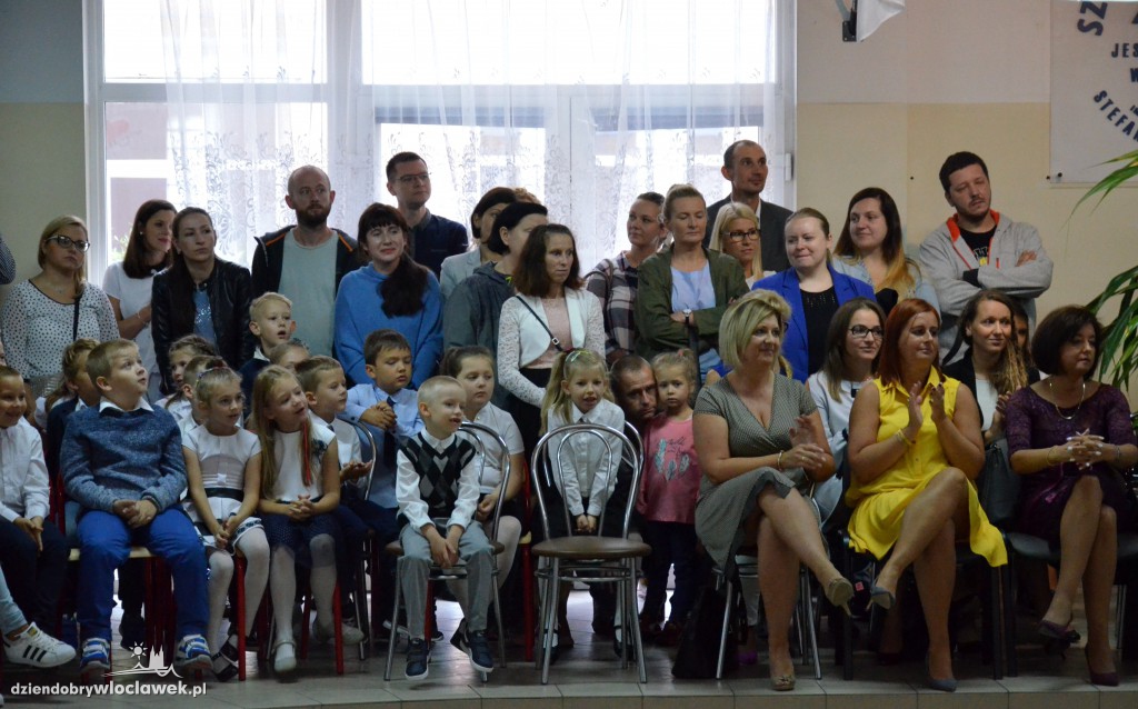 Rozpoczęcie roku w SP 23