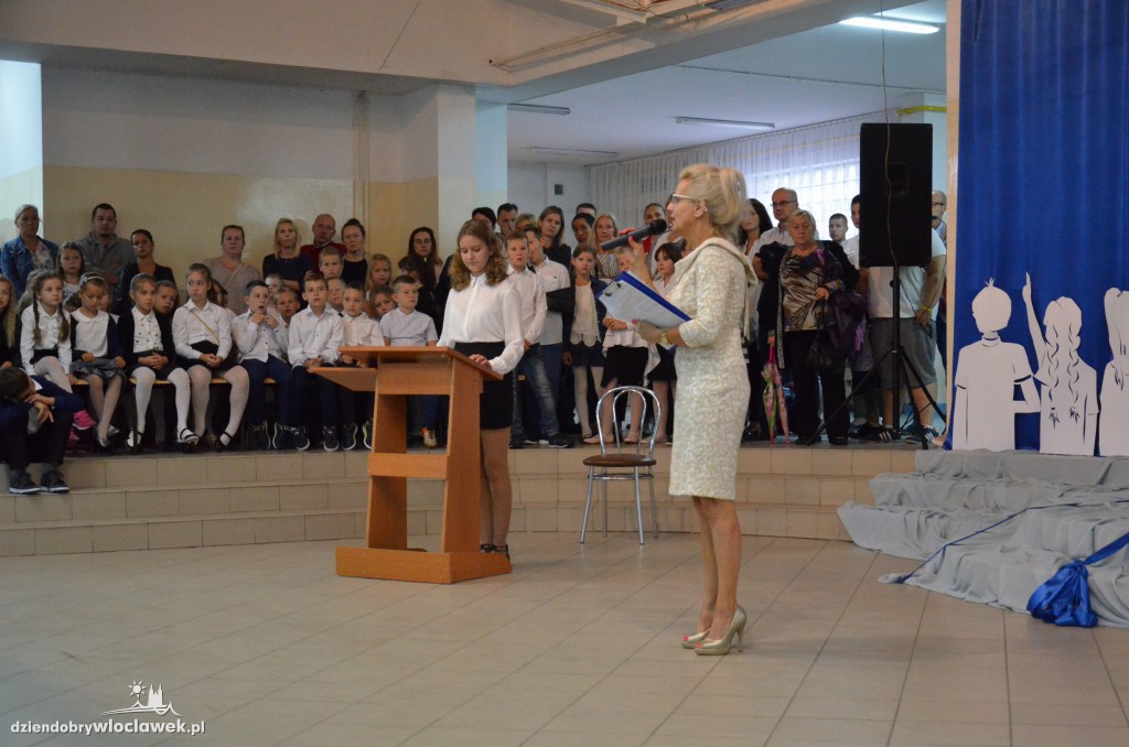 Rozpoczęcie roku w SP 23
