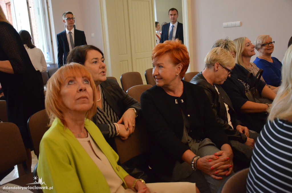 Inauguracja roku szkolnego w LZK