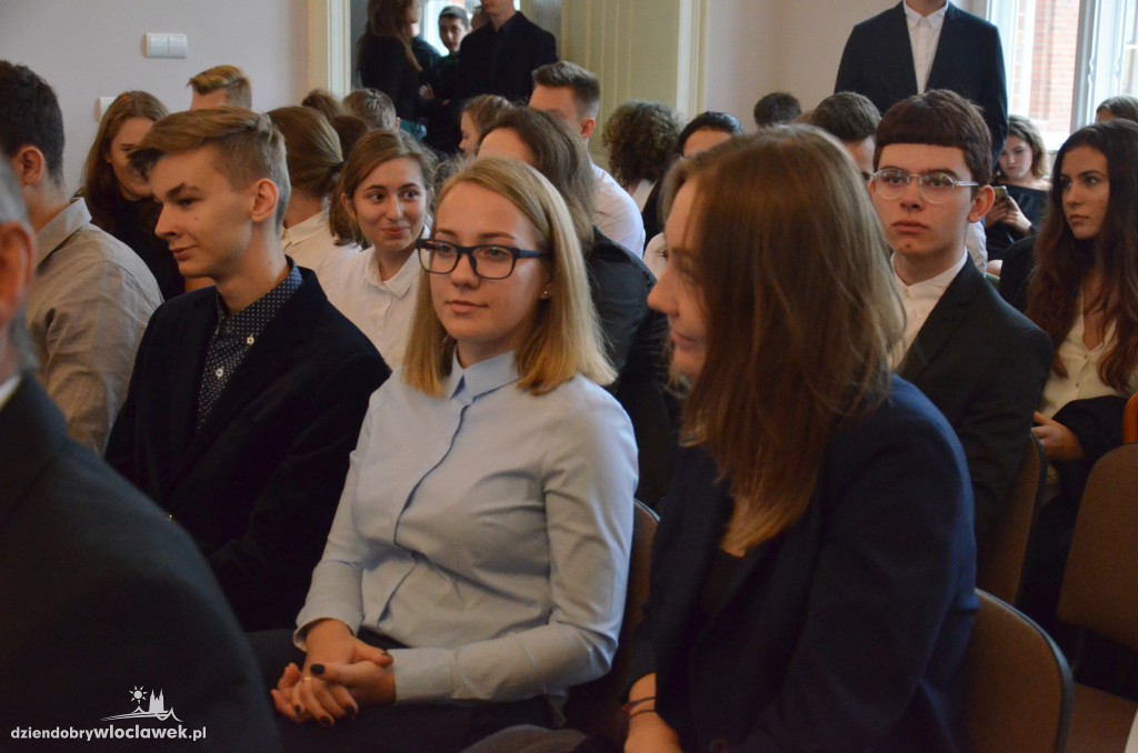 Inauguracja roku szkolnego w LZK