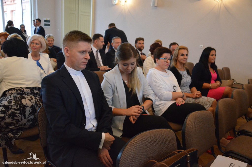 Inauguracja roku szkolnego w LZK