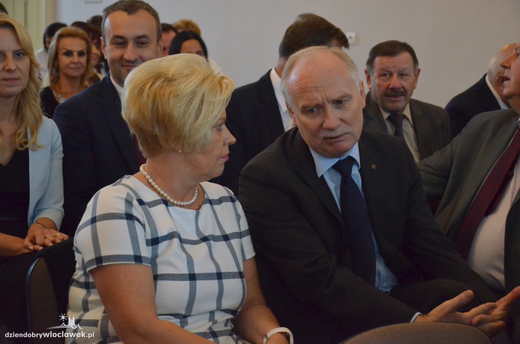 Inauguracja roku szkolnego w LZK