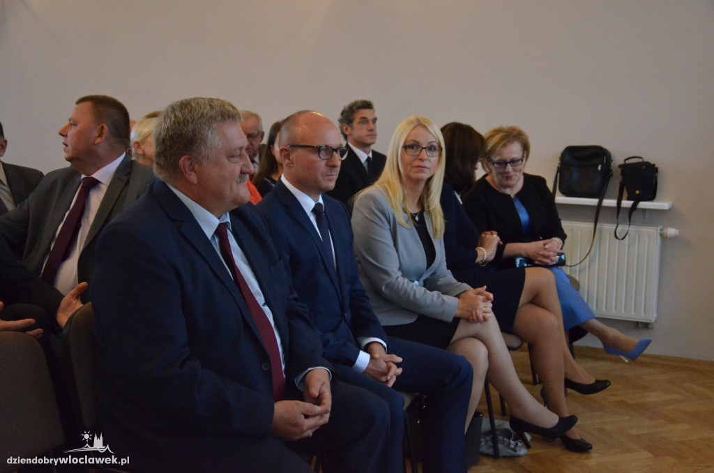Inauguracja roku szkolnego w LZK