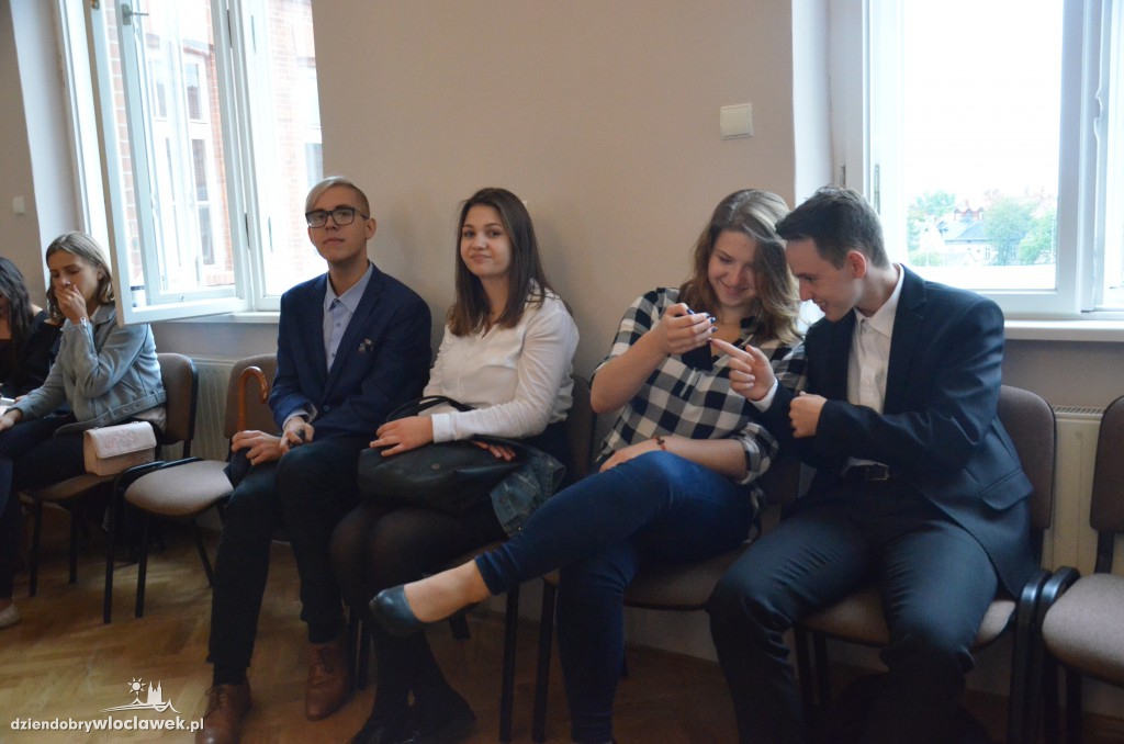 Inauguracja roku szkolnego w LZK