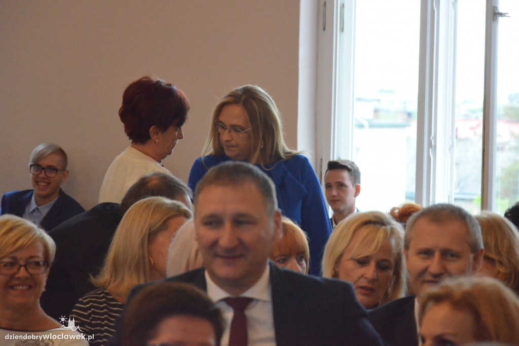 Inauguracja roku szkolnego w LZK