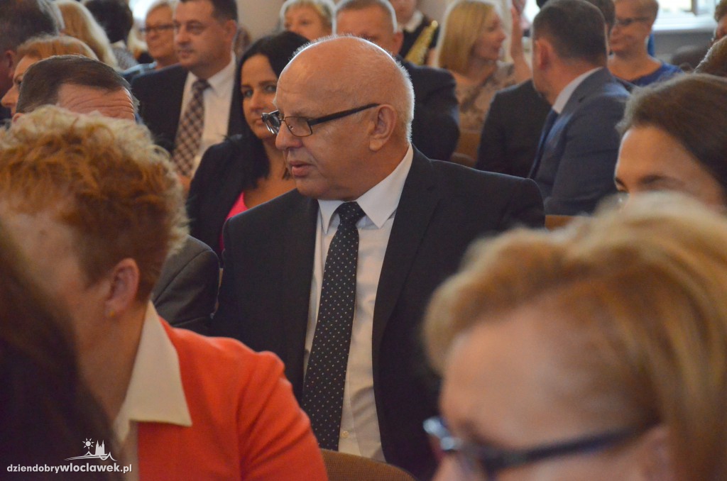 Inauguracja roku szkolnego w LZK