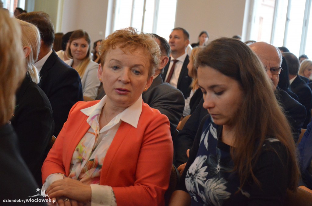 Inauguracja roku szkolnego w LZK