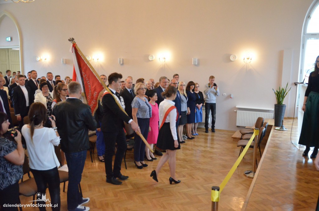 Inauguracja roku szkolnego w LZK