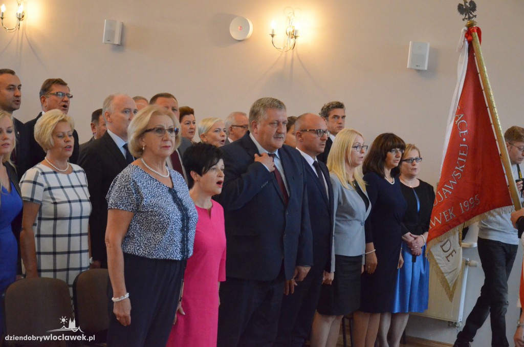 Inauguracja roku szkolnego w LZK