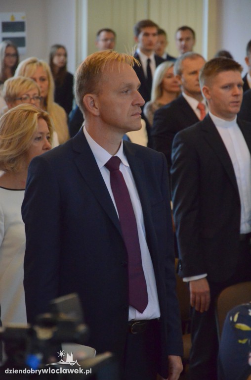 Inauguracja roku szkolnego w LZK