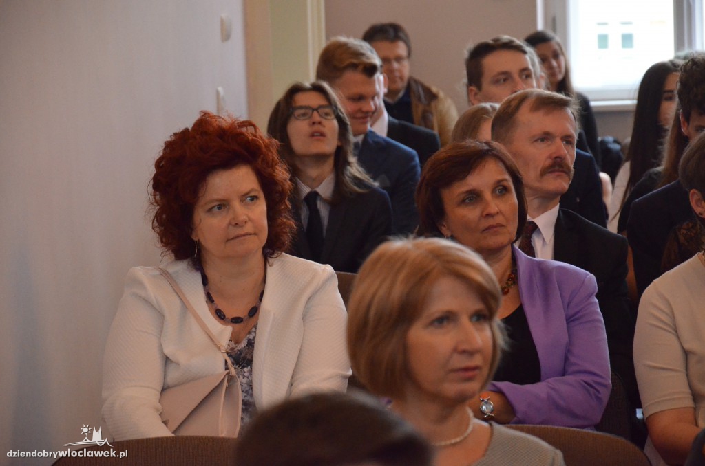 Inauguracja roku szkolnego w LZK