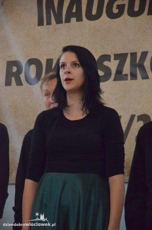 Inauguracja roku szkolnego w LZK