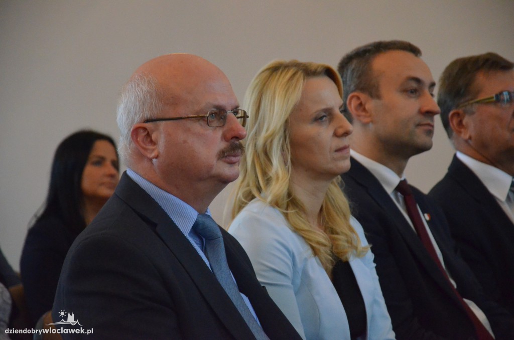 Inauguracja roku szkolnego w LZK