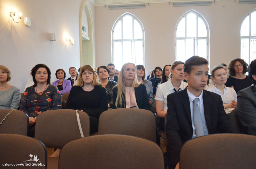 Inauguracja roku szkolnego w LZK