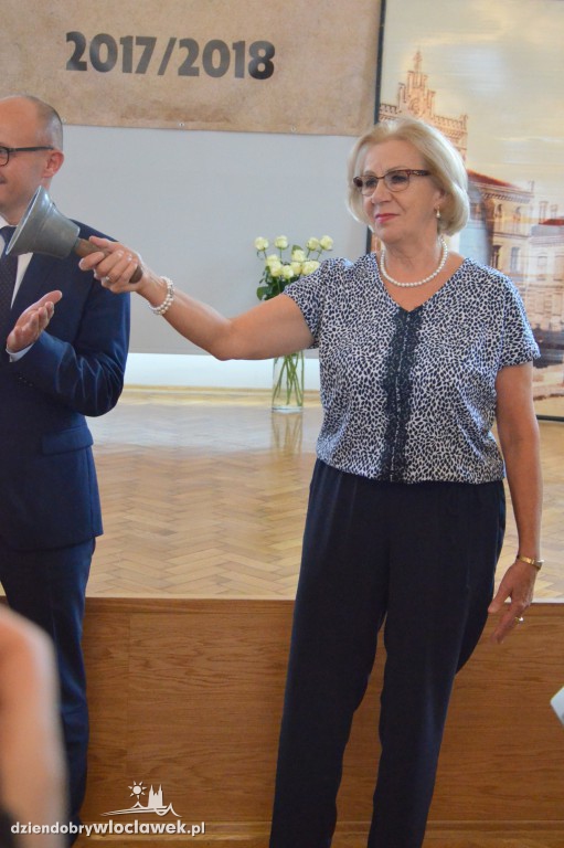 Inauguracja roku szkolnego w LZK