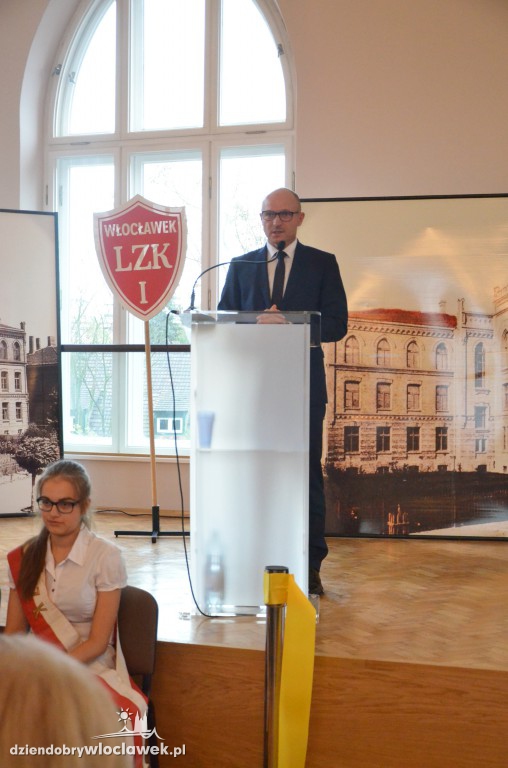 Inauguracja roku szkolnego w LZK
