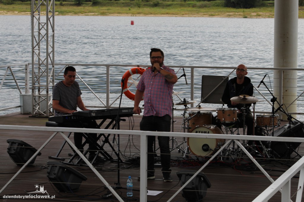 Koncert A.E.R. scena na Wiśle