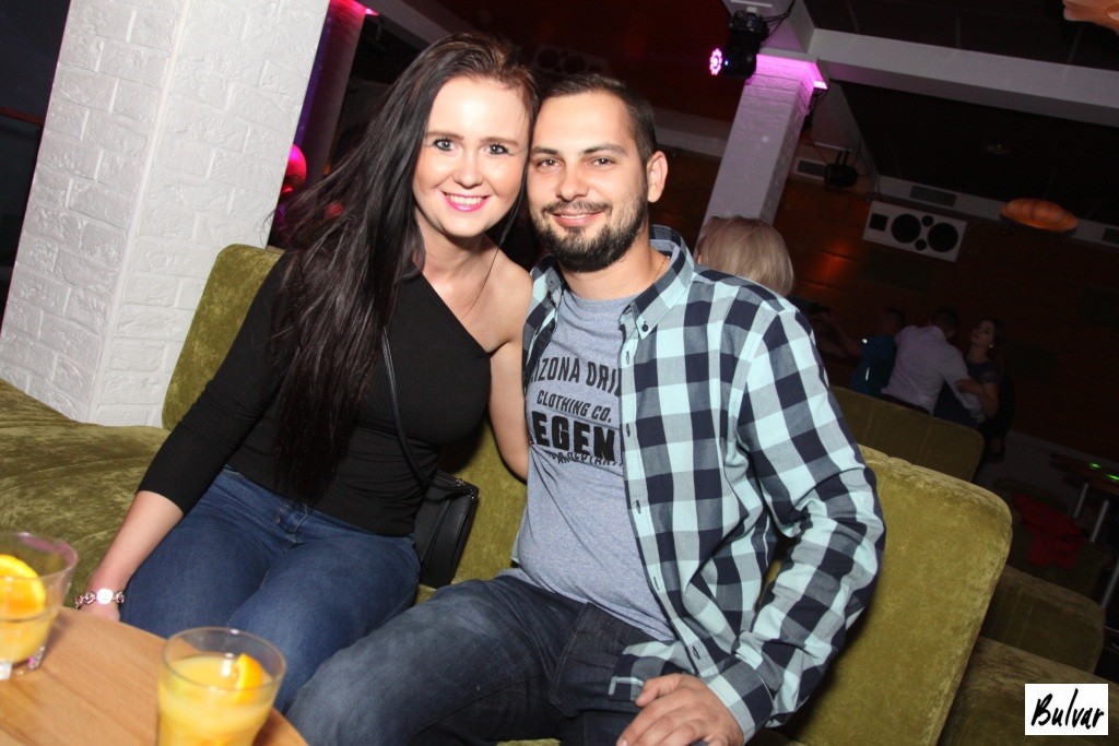 Gorący sobotni Bulvar w klubie Million