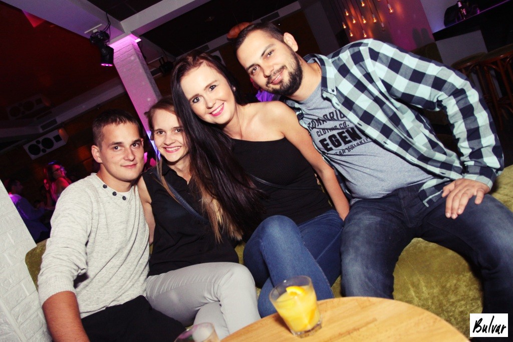 Gorący sobotni Bulvar w klubie Million