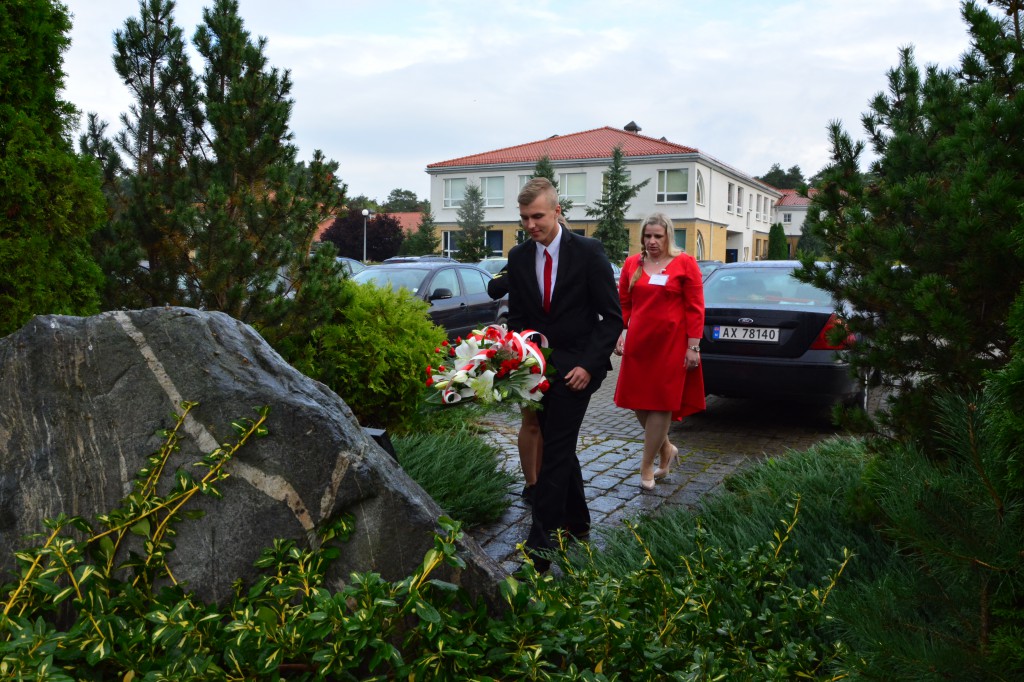 Rozpoczęcie roku szkolnego w ZSS