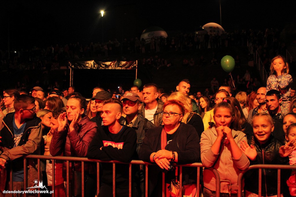 Mesajah wystąpił przy przystani!