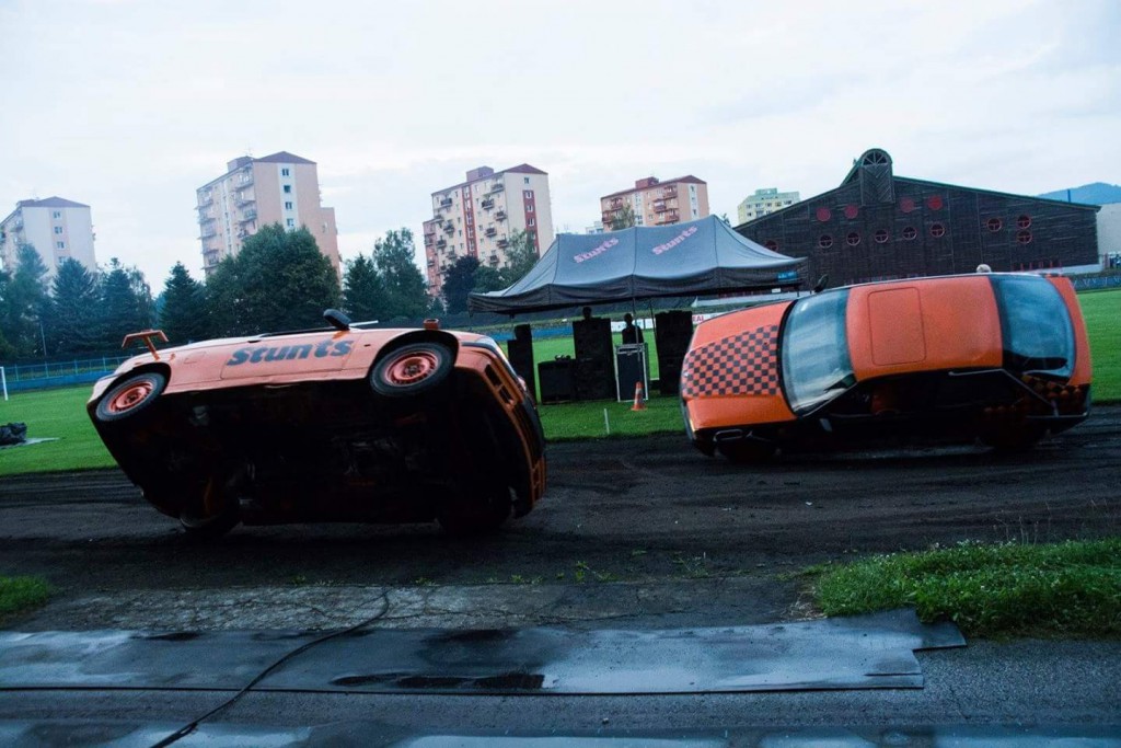 Flott Cascaders Team już w czwartek