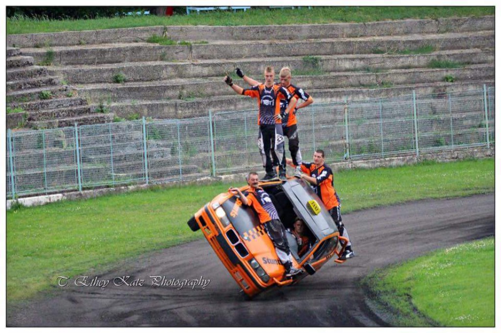 Flott Cascaders Team już w czwartek