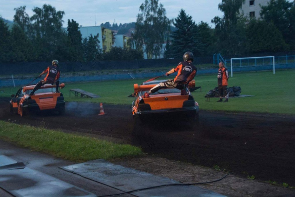 Flott Cascaders Team już w czwartek