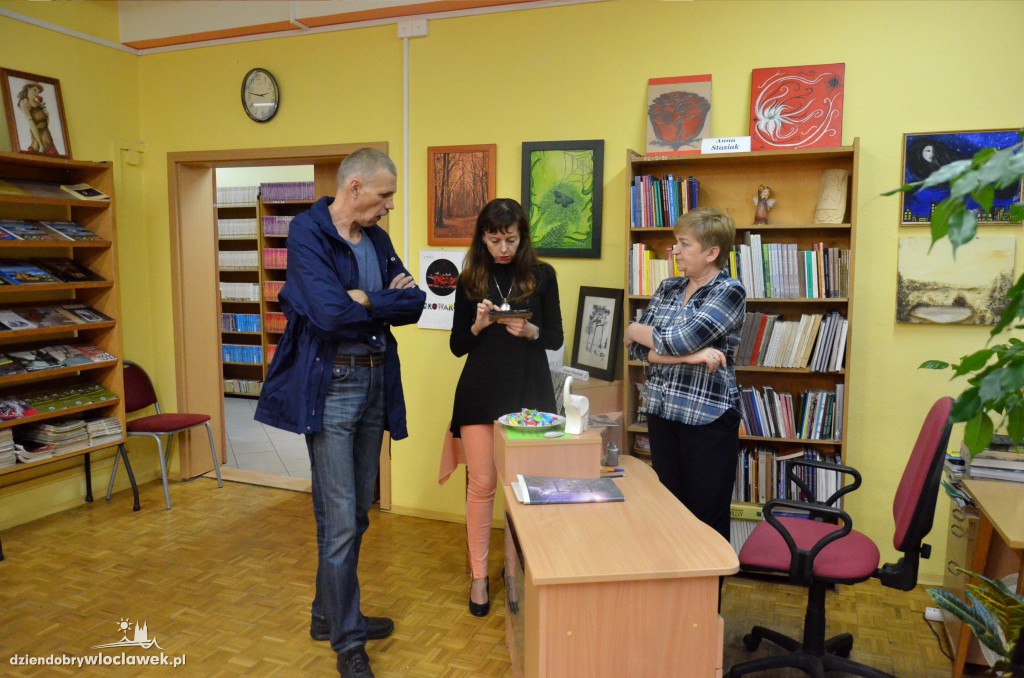 Wystawa Stowarzyszenia Artystów Pasja