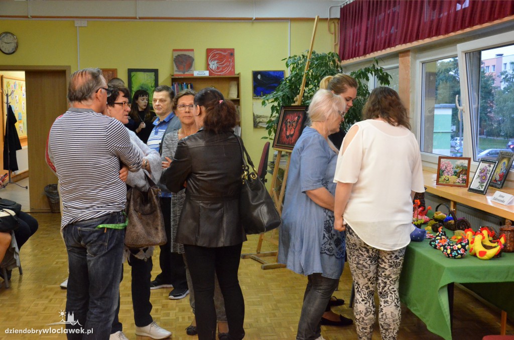 Wystawa Stowarzyszenia Artystów Pasja